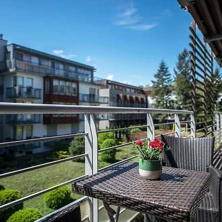 Apartament Familijny DeLux Świnoujście Buitenkant foto