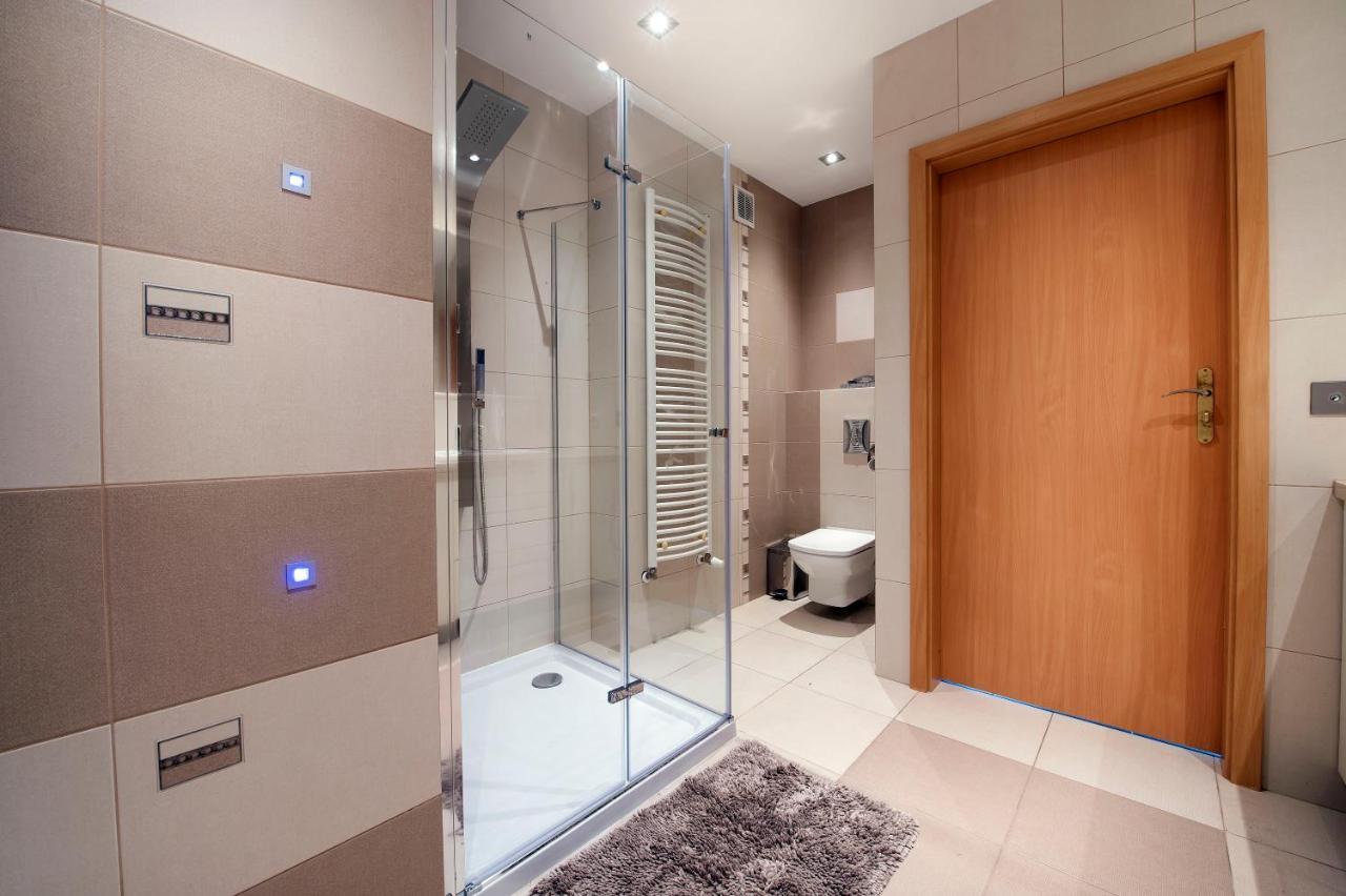 Apartament Familijny DeLux Świnoujście Buitenkant foto