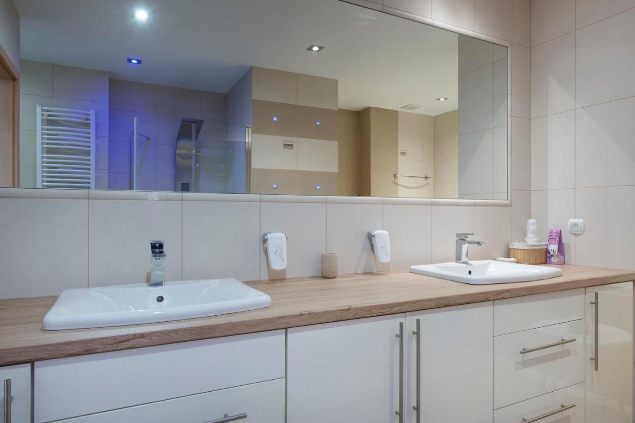 Apartament Familijny DeLux Świnoujście Buitenkant foto