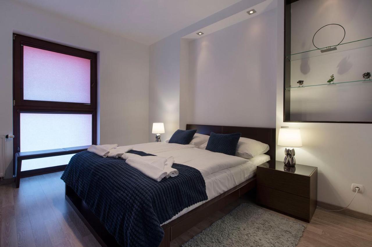 Apartament Familijny DeLux Świnoujście Buitenkant foto