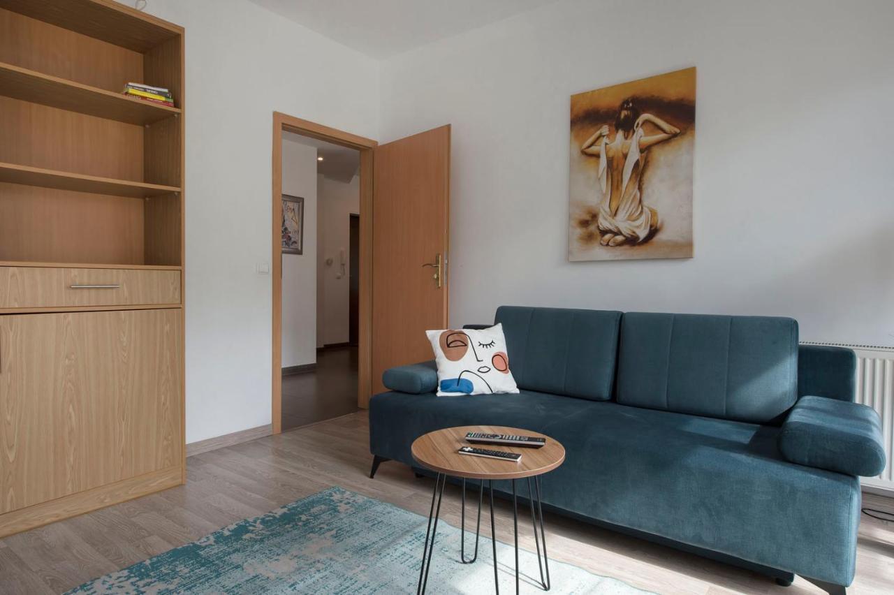 Apartament Familijny DeLux Świnoujście Buitenkant foto