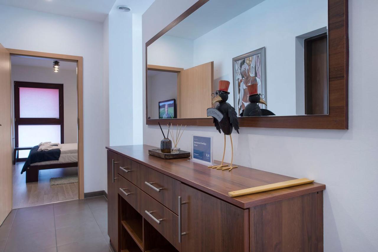 Apartament Familijny DeLux Świnoujście Buitenkant foto